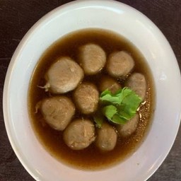 A11 ลูกชิ้นเนื้อ 10 ลูก