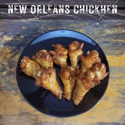 ไก่นิวออลีน 9 ชิ้น (New Orleans Chickhen 9 pcs.)