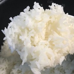 ข้าวสวย