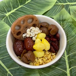 เต้าทึงน้ำขิง