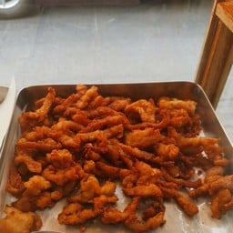 หมูทอด(ขีดละ)