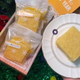 Set Lemon square (5pieces)