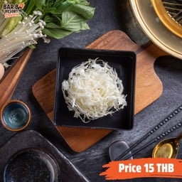 กระหล่ำปลีหั่นฝอย