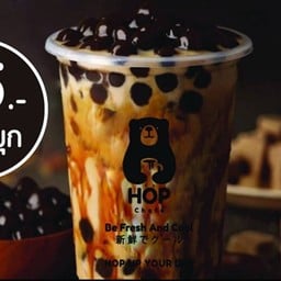 Hop chafe ตลาดหน้าหมู่บ้านสัมมากร ลำโพ