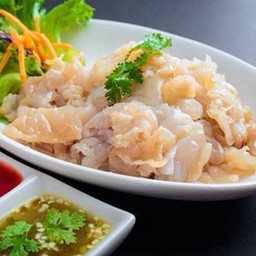 แมงกระพรุนลวกจิ้ม