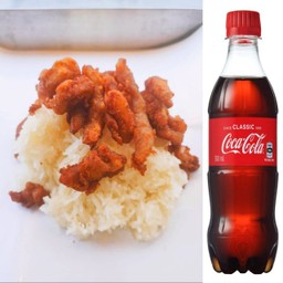 หมูซิ่งโค้กซ่า