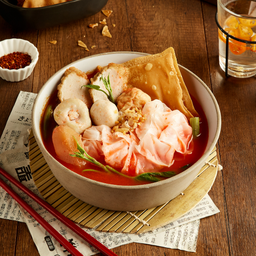 -บะหมี่เย็นตาโฟ