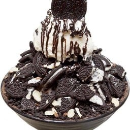 บิงซูช๊อคโกแลตโอริโอ้