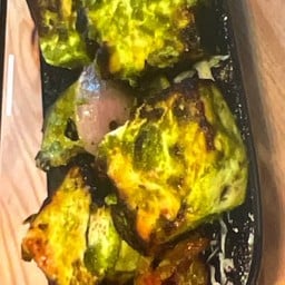 Paneer Haryali Tikka