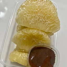 ส้มโอขาวแตงกวา ชัยนาท