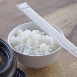 ข้าวสวย