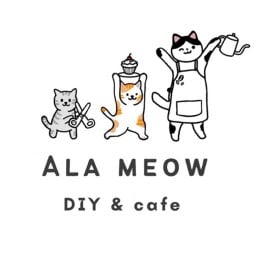 Alameow workshop and cafe -