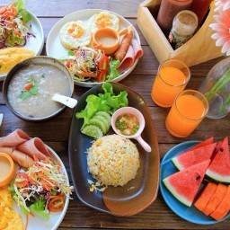 Blanc Cafe กาญจนบุรี
