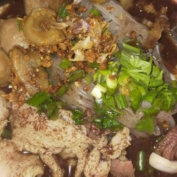 ก๋วยเตี๋ยวน้ำตก-ต้มยำ-น้ำใส พะเยา