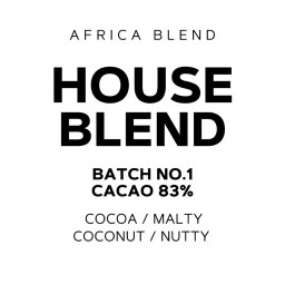 HOUSE BLEND 83%