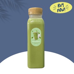 ชาเขียวนม GreenTea ขนาด 220ml