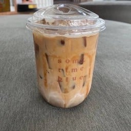 CARAMEL LATTE (ICE)