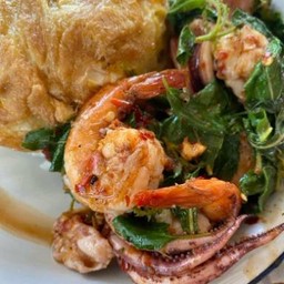 กะเพราแท้ทะเล