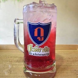 แดงมะนาวโซดา