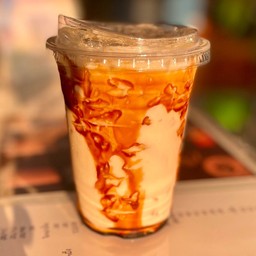 นมสดบราวน์ชูการ์