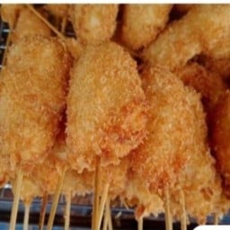ไก่ป็อป -ตำแซ่บ 1