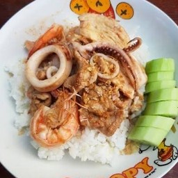 รวมมิตรทอดกระเทียม