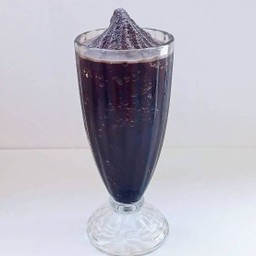 Black Cocoa Frappe