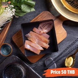 ปลาหมึกกรอบ