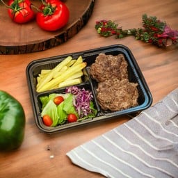 สเต๊กเนื้อบด