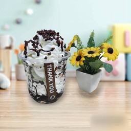 วิปครีมคัฟ(วิปครีมล้วน)