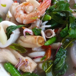 ต้มยำปลา