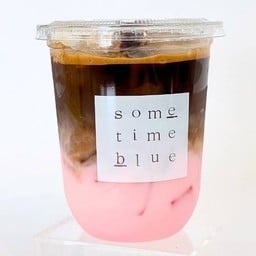 Pinky Latte (Ice)
