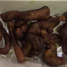 เนื้อแดดเดียว