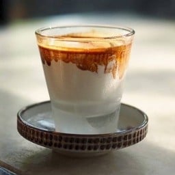 Dirty Latte