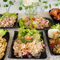 ตำลำยำแซ่บ