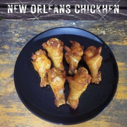 ไก่นิวออลีน 6 ชิ้น (New Orleans Chickhen 6 pcs.)
