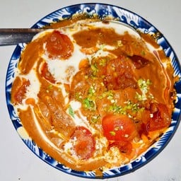 Tomatoes Paneer