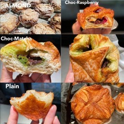 Quinamanควินอามานรสช็อคโกแลตกับราสเบอรี่