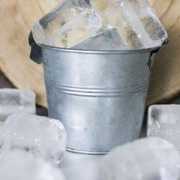 น้ำแข็งแก้ว 10฿ เฉพาะเดลิเวอรี่