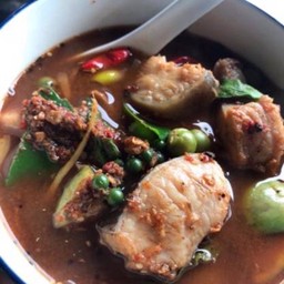 แกงป่าปลาคัง