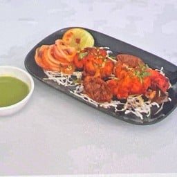 Murg Achari Tikka