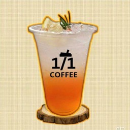 ชาพีชน้ำผึ้งมะนาวซ่าส์