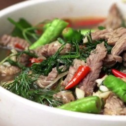 เเกงอ๋อมเนื้อ