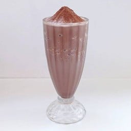 Belgium Chocolate Frappe