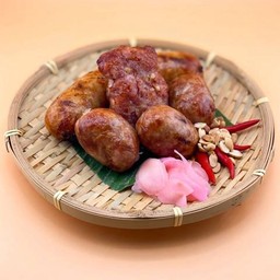 ไส้กรอกอีสาน