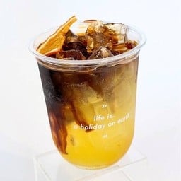 Citrus Americano (Ice)