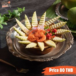 มะม่วงน้ำปลาหวาน