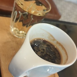 อเมริกาโน่ร้อน