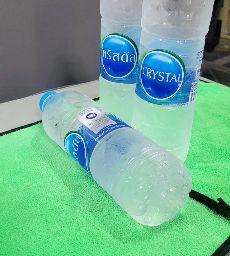 น้ำดืมคริสตัล 1500ml