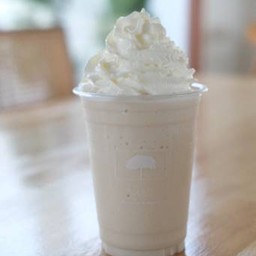 Vanilla Cream Frappe